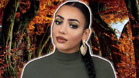 HERFST 2021 MAKEUP TUTORIAL !! .